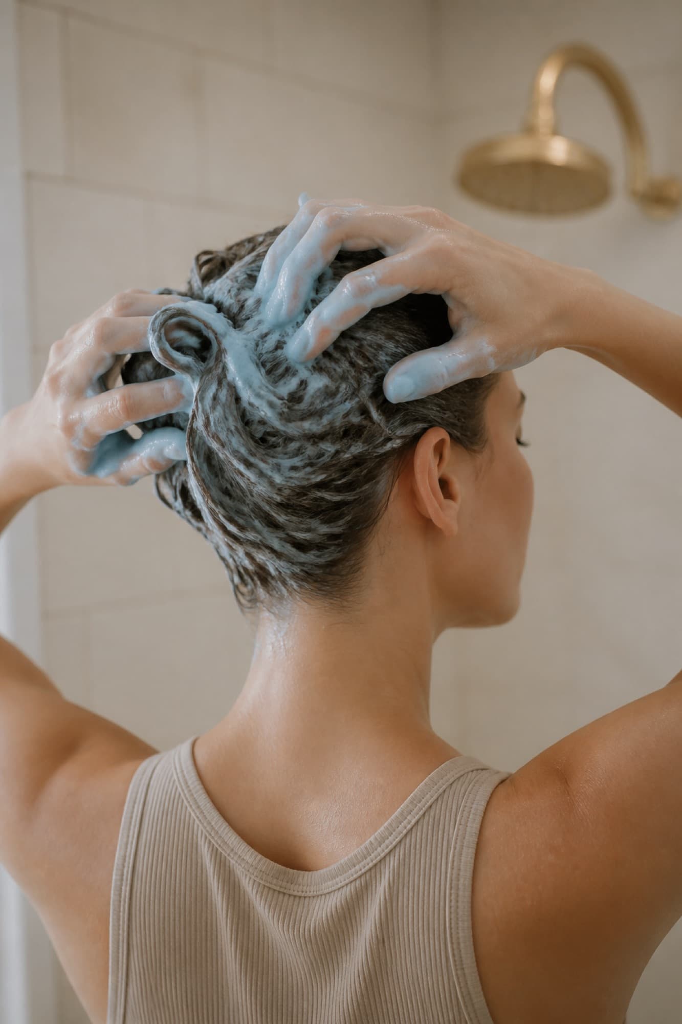 Copper Growth Shampoo