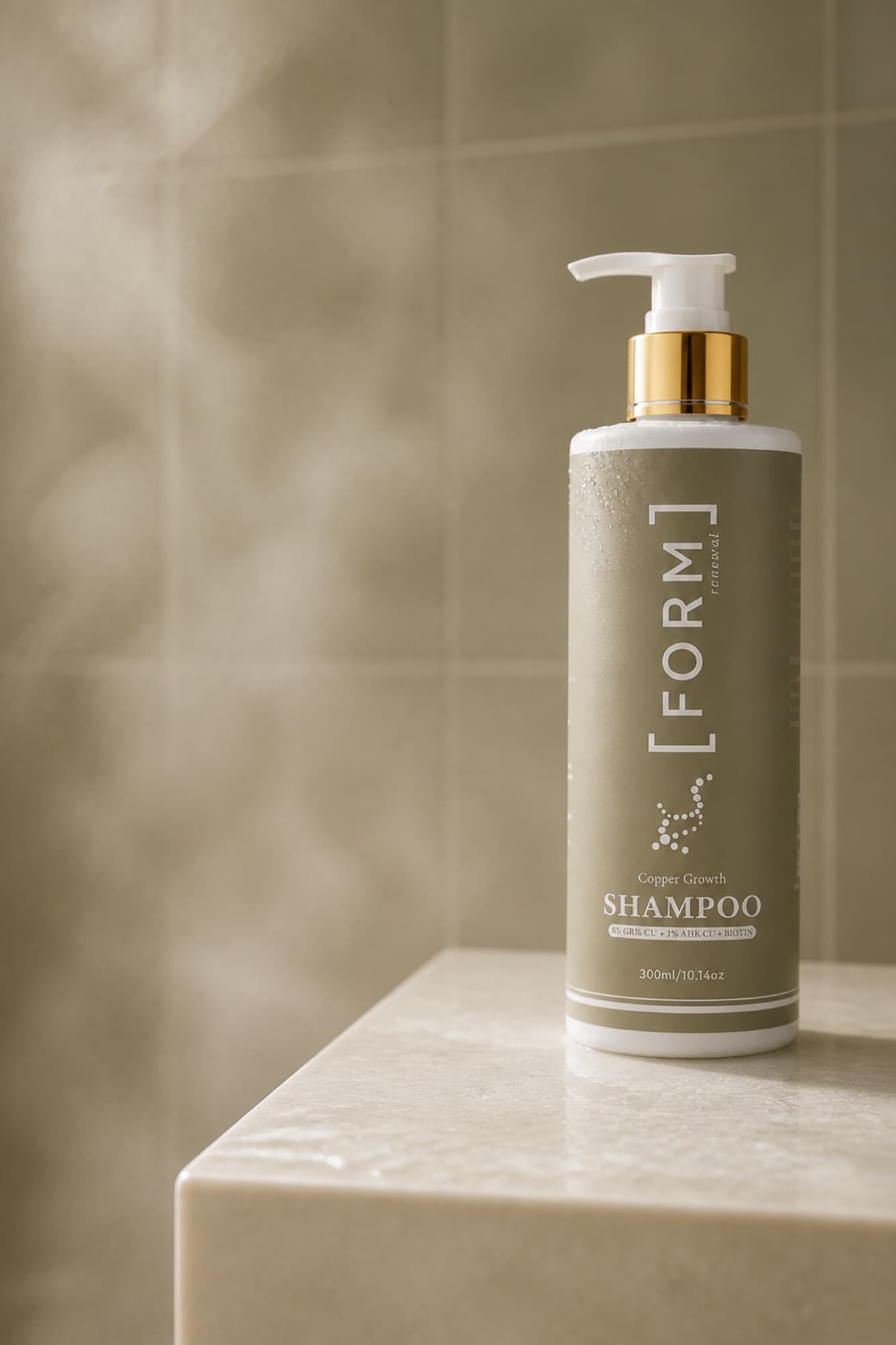Copper Growth Shampoo