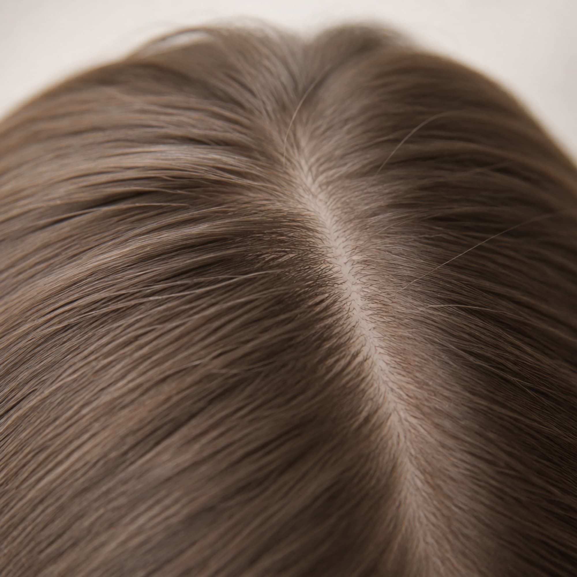 A quieter scalp