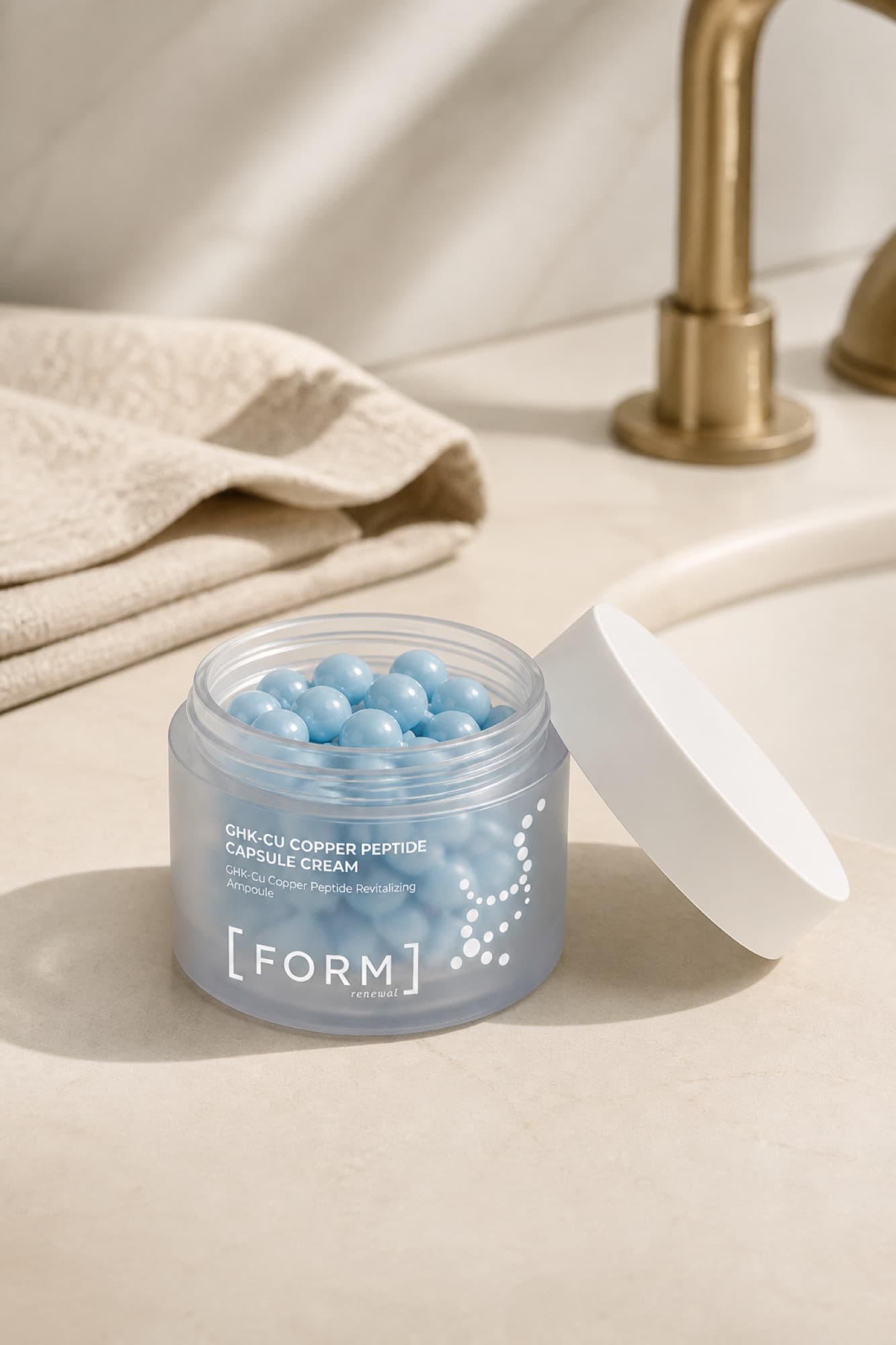 Capsule Cream