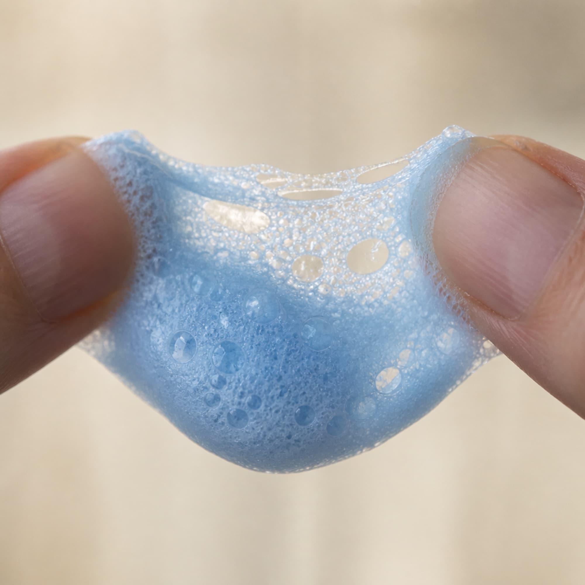 Copper Growth lather