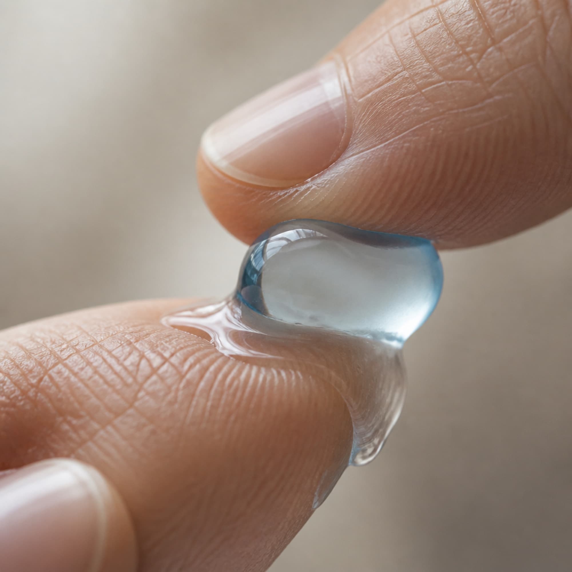 Capsule melt